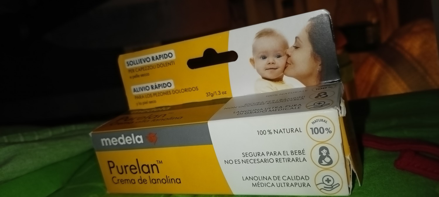 Purelan crema da lanolina