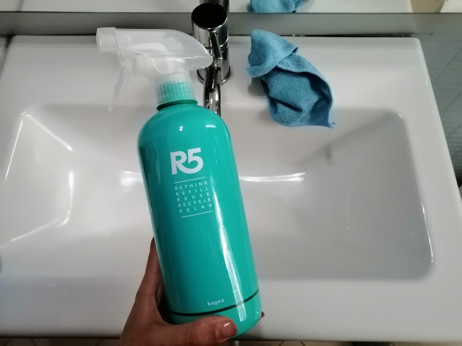 R5 bagno