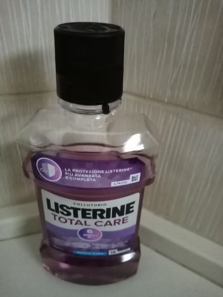 listerine