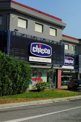 Chicco factory outlet on sale