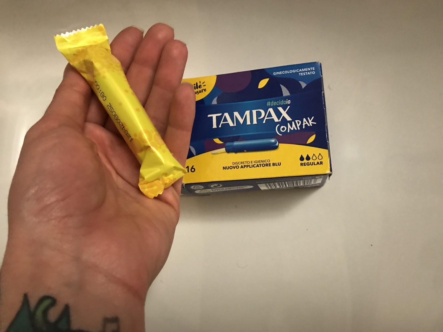 Tampax