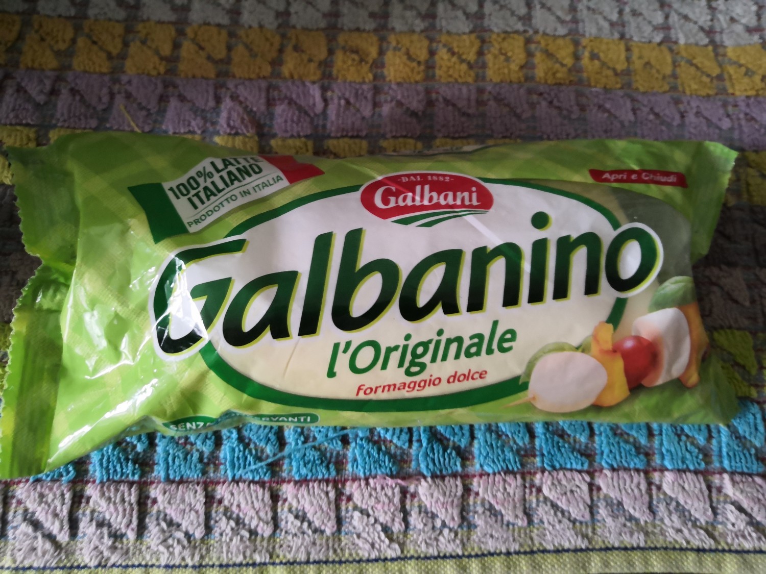 Galbanino galbani