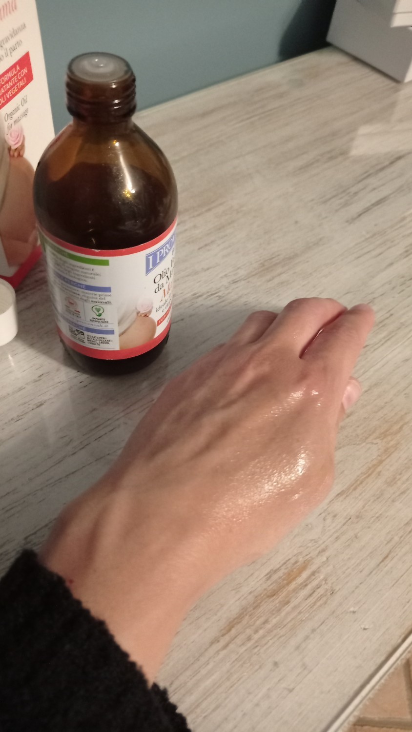Effetto olio