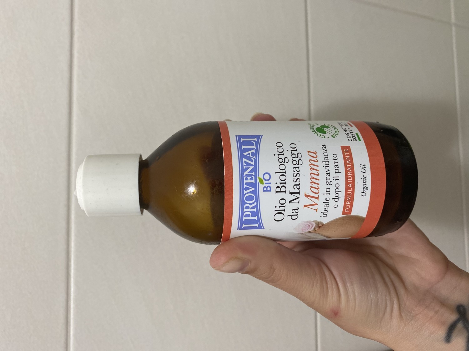 Olio Biologico