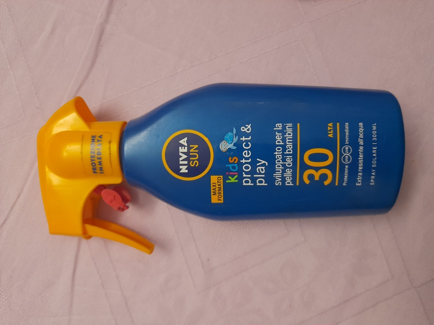 Nivea Kids 30