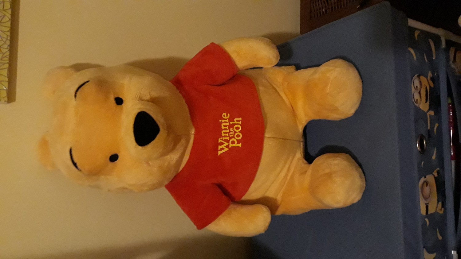 Winnie the Pooh