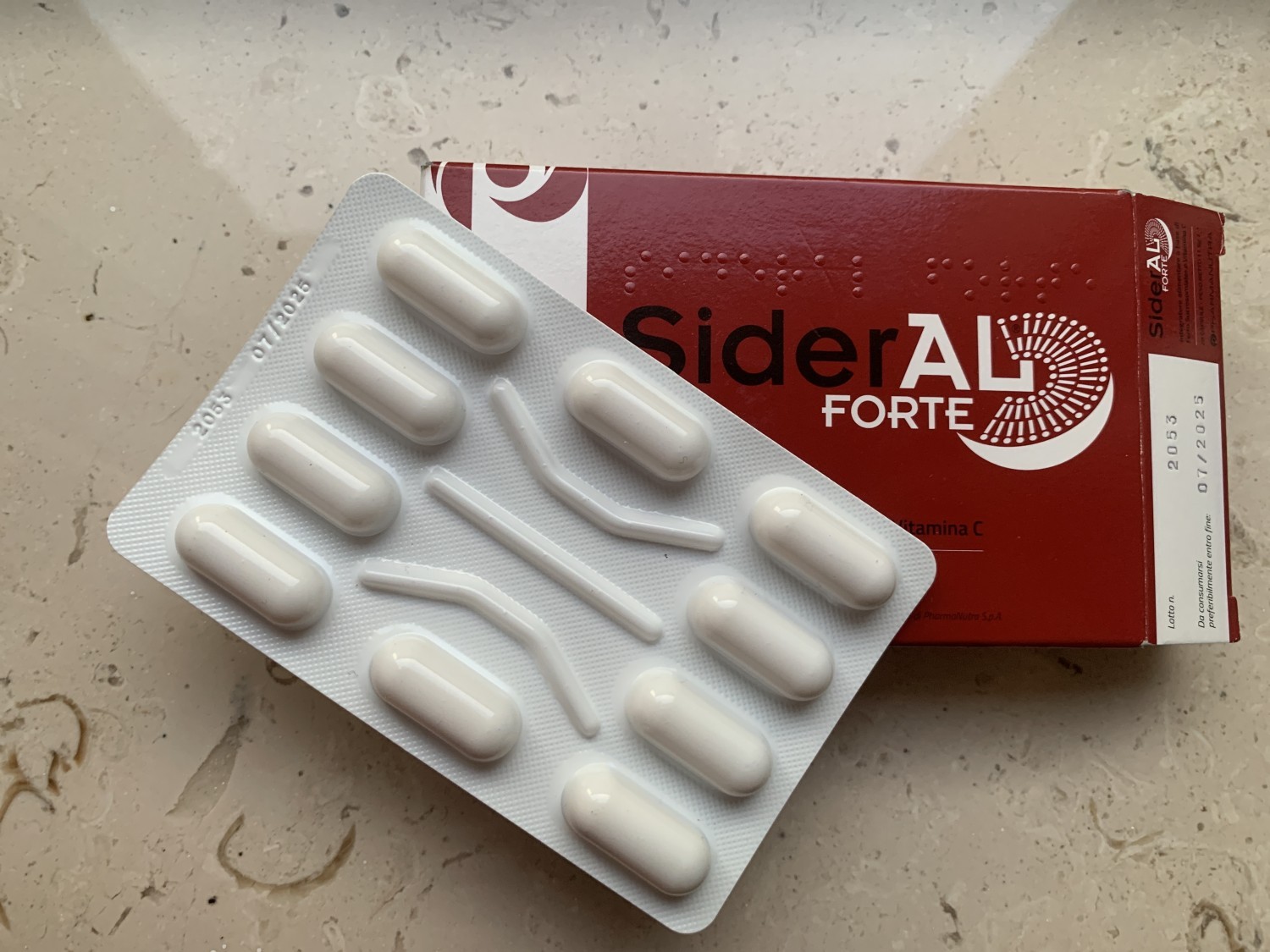 Sideral forte