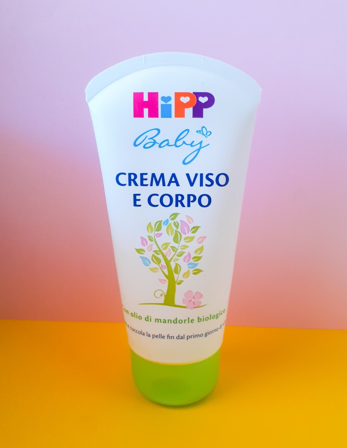 Hipp Baby Crema Viso