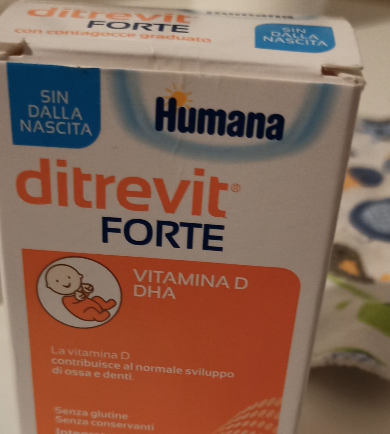 Vitamina D humana