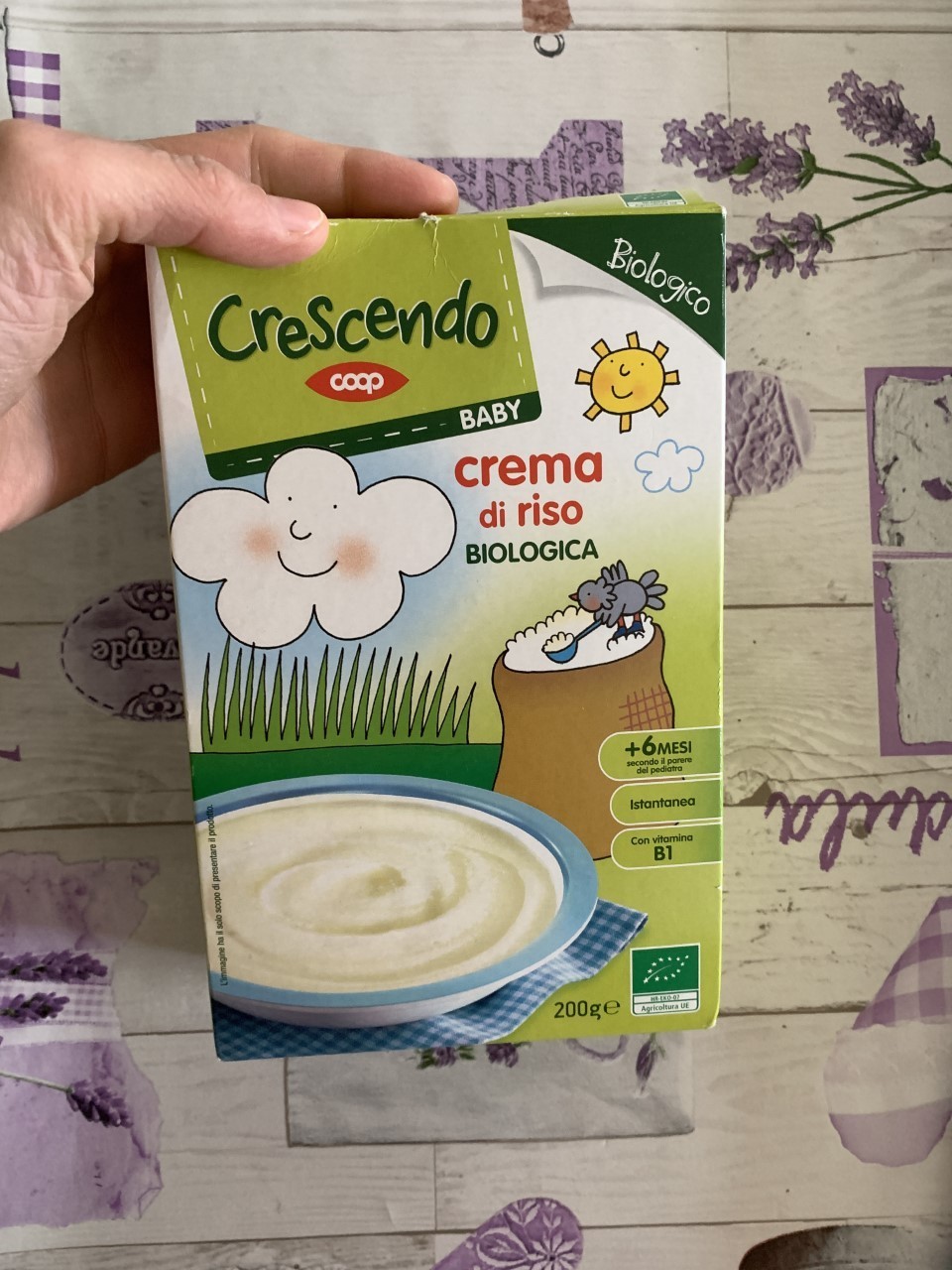 Crema di riso