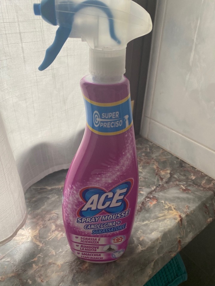 ace spray