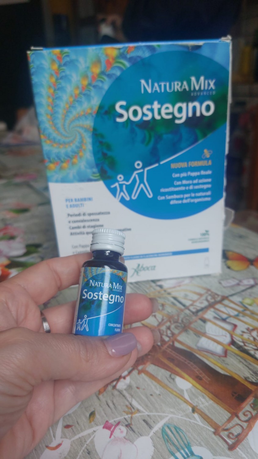 naturamix sostegno