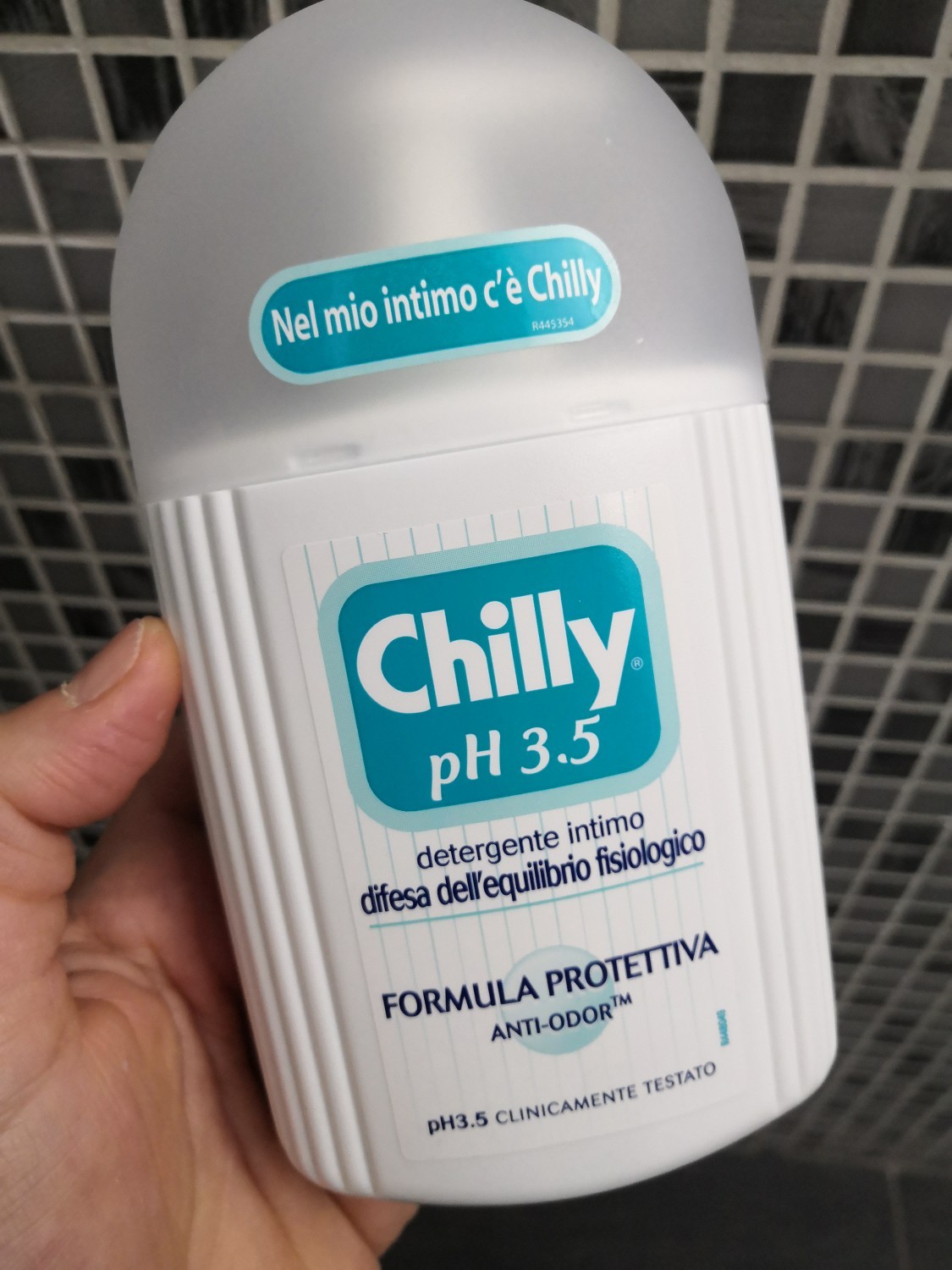 Chilly ph 3.5