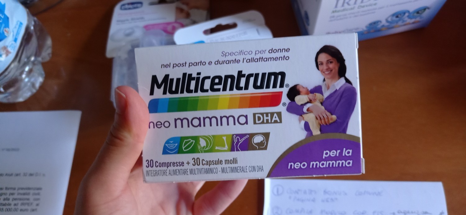 Multicentrum neo mamma