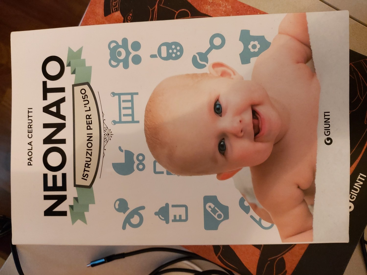 Neonato - istruzioni per l'uso