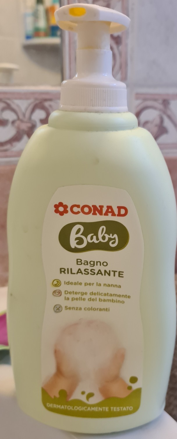 Conad baby bagnetto