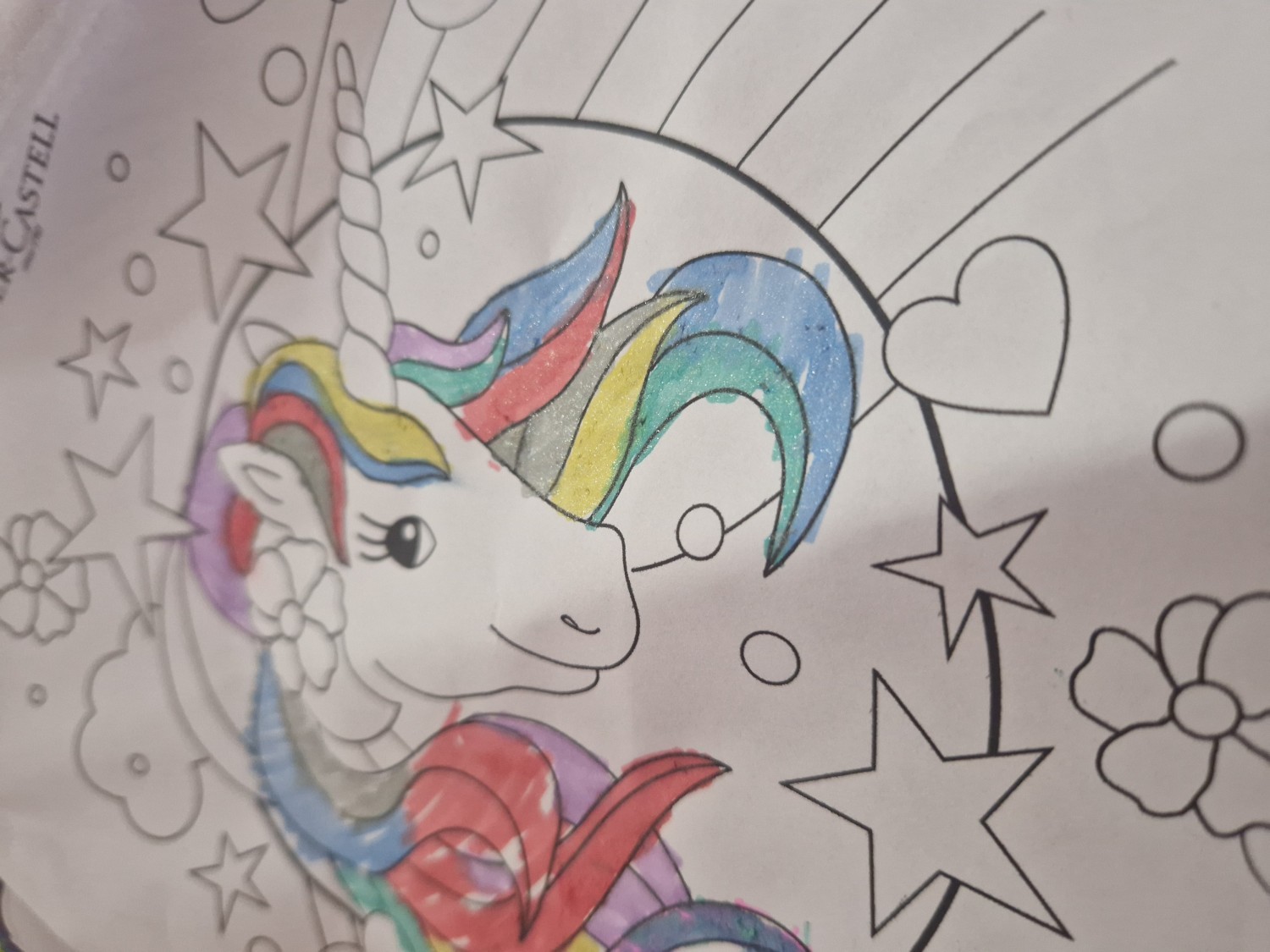 colori speciali glitterati