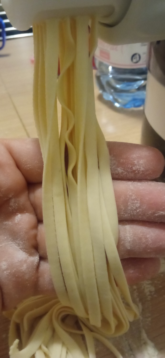 Pasta fresca