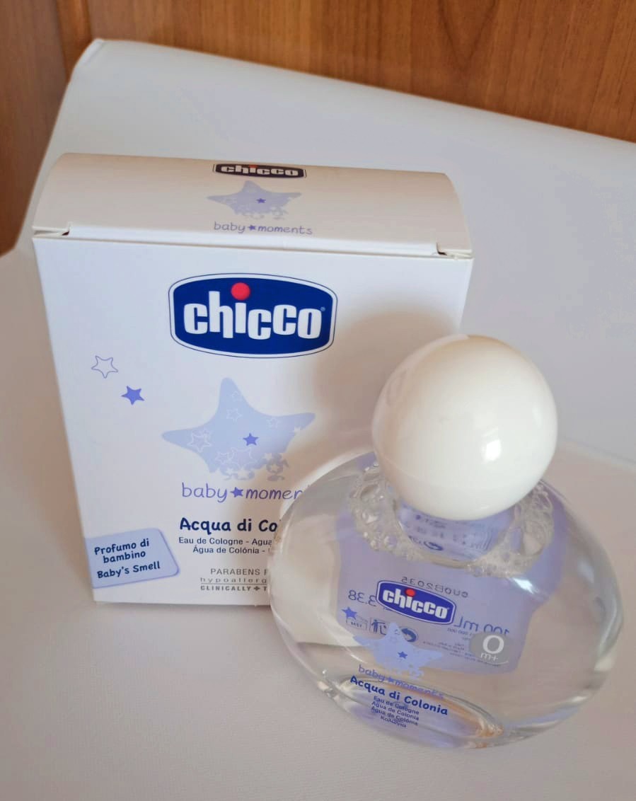 Acqua di Colonia Chicco