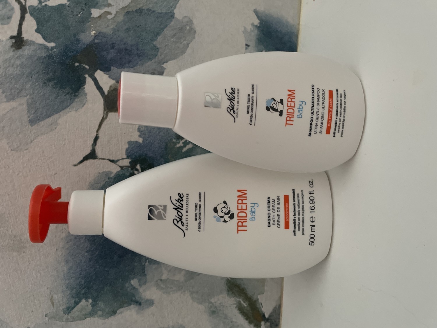 Shampoo Bionike triderm