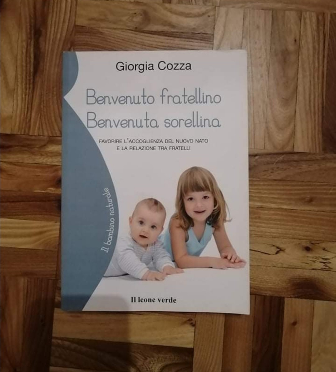 Benvenuto fratellino