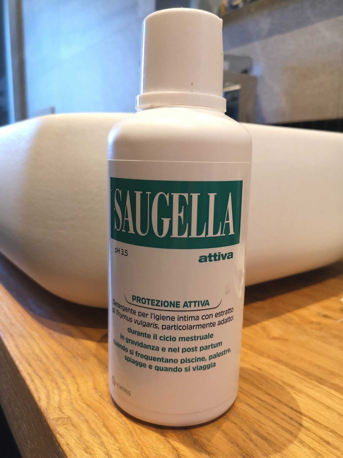 Saugella attiva 500ml