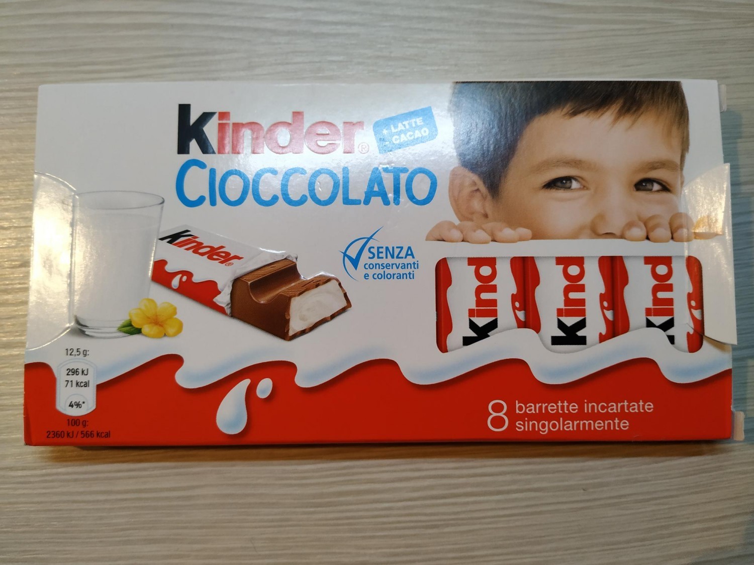 Foto Kinder