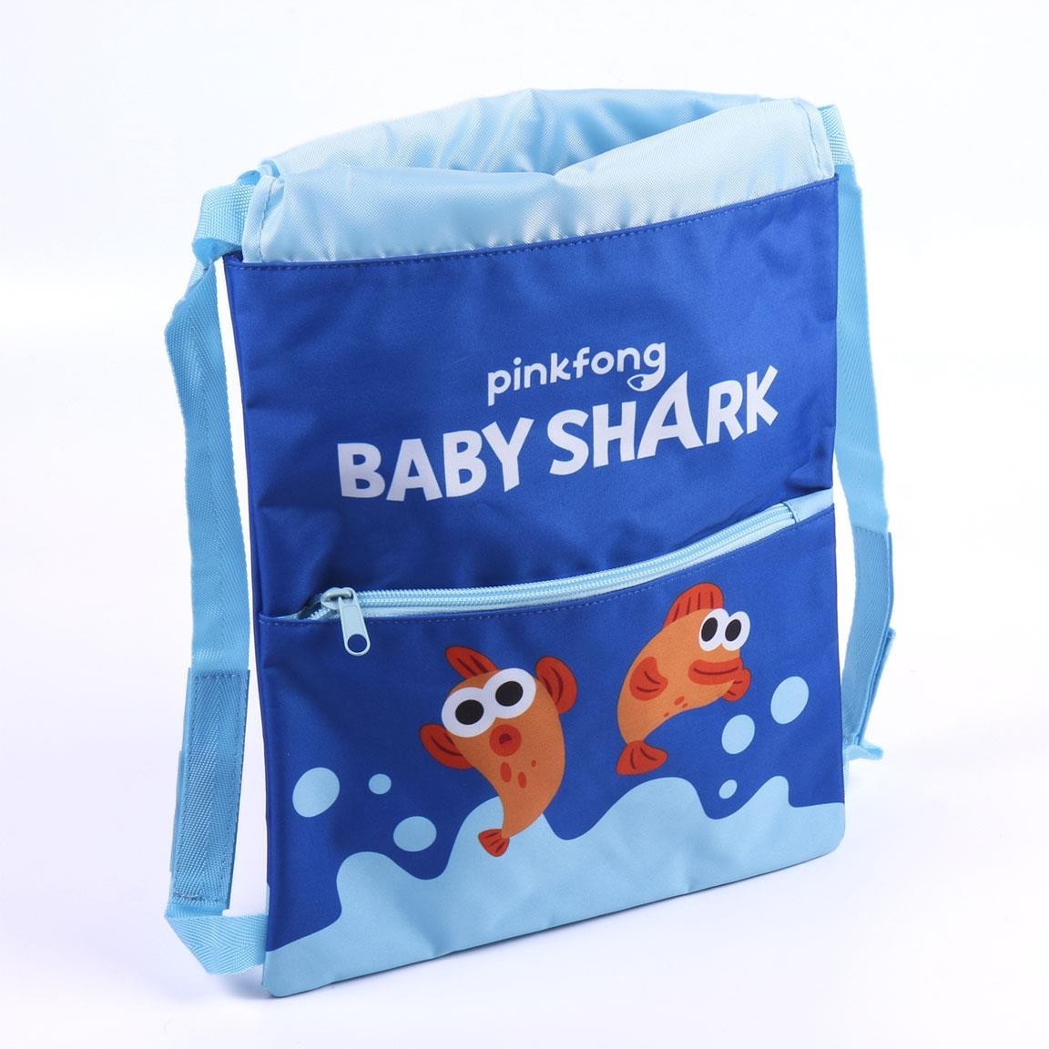 Sacco Zaino Baby Shark Cerdà