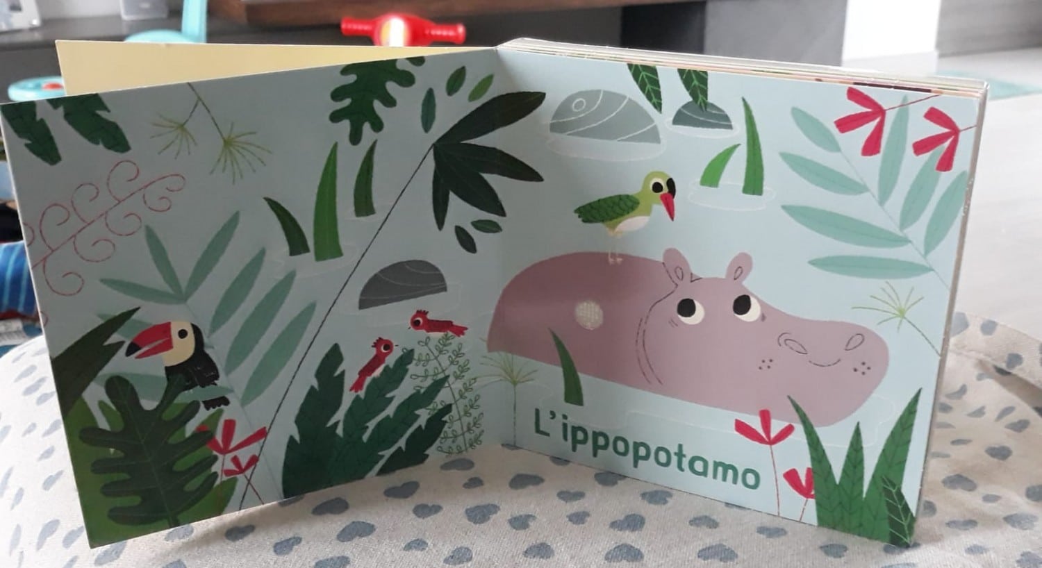 L'ippopotamo