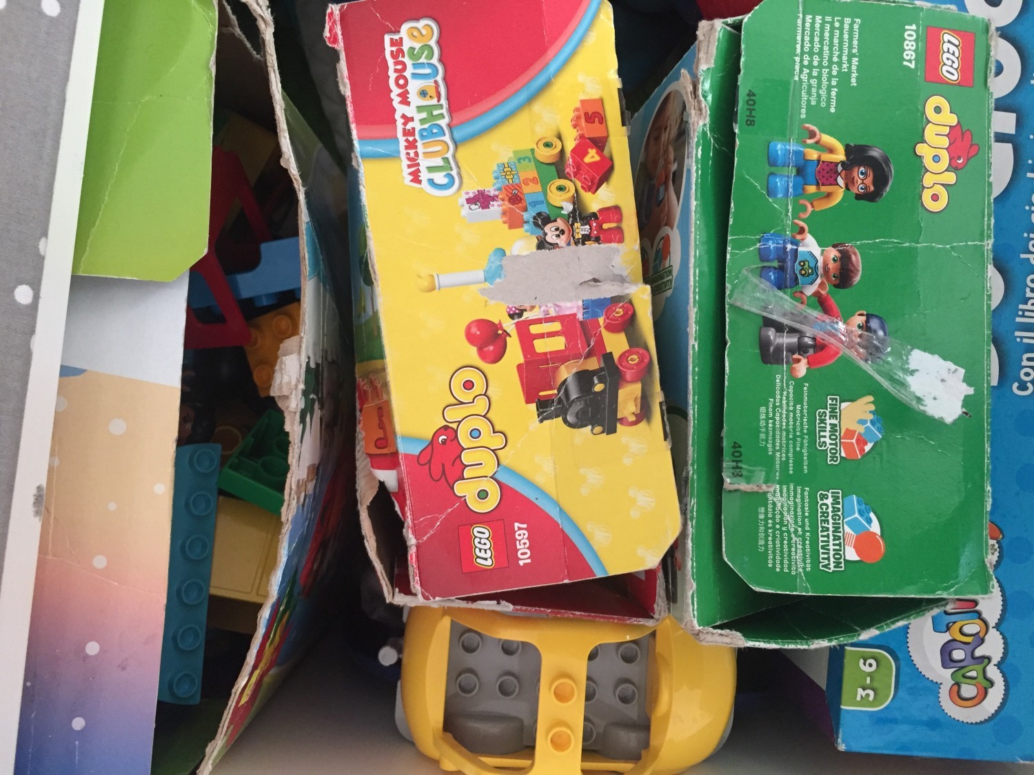 Lego duplo