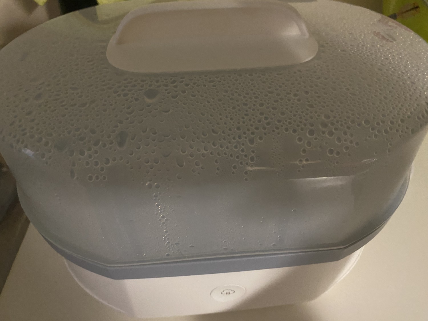 Sterilizzatore a vapore chicco