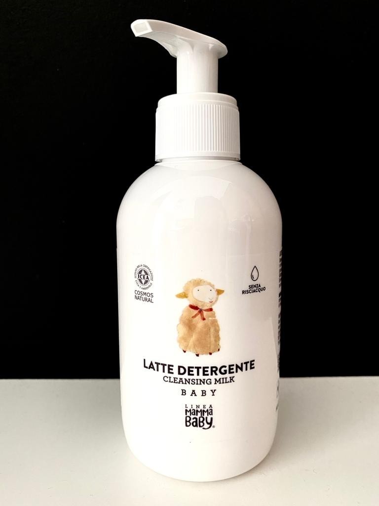 Latte Detergente Baby