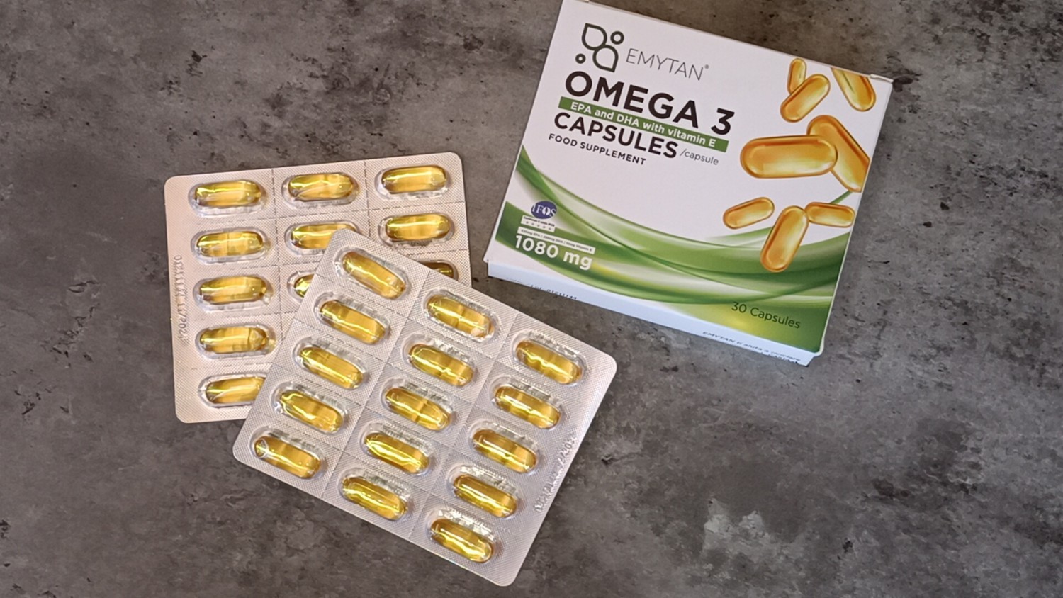 Emytan Omega 3