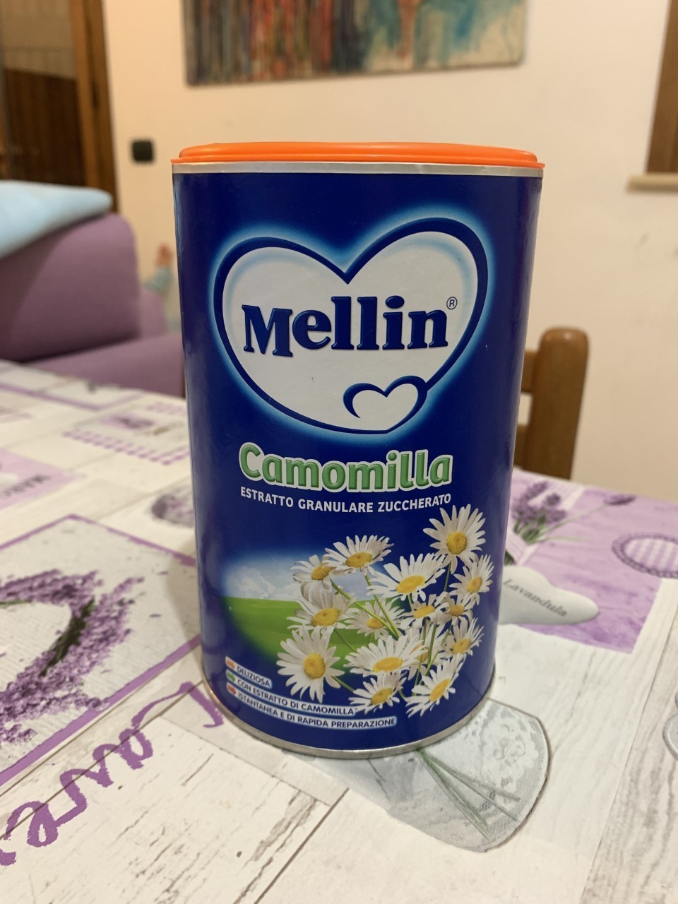 camomilla Mellin