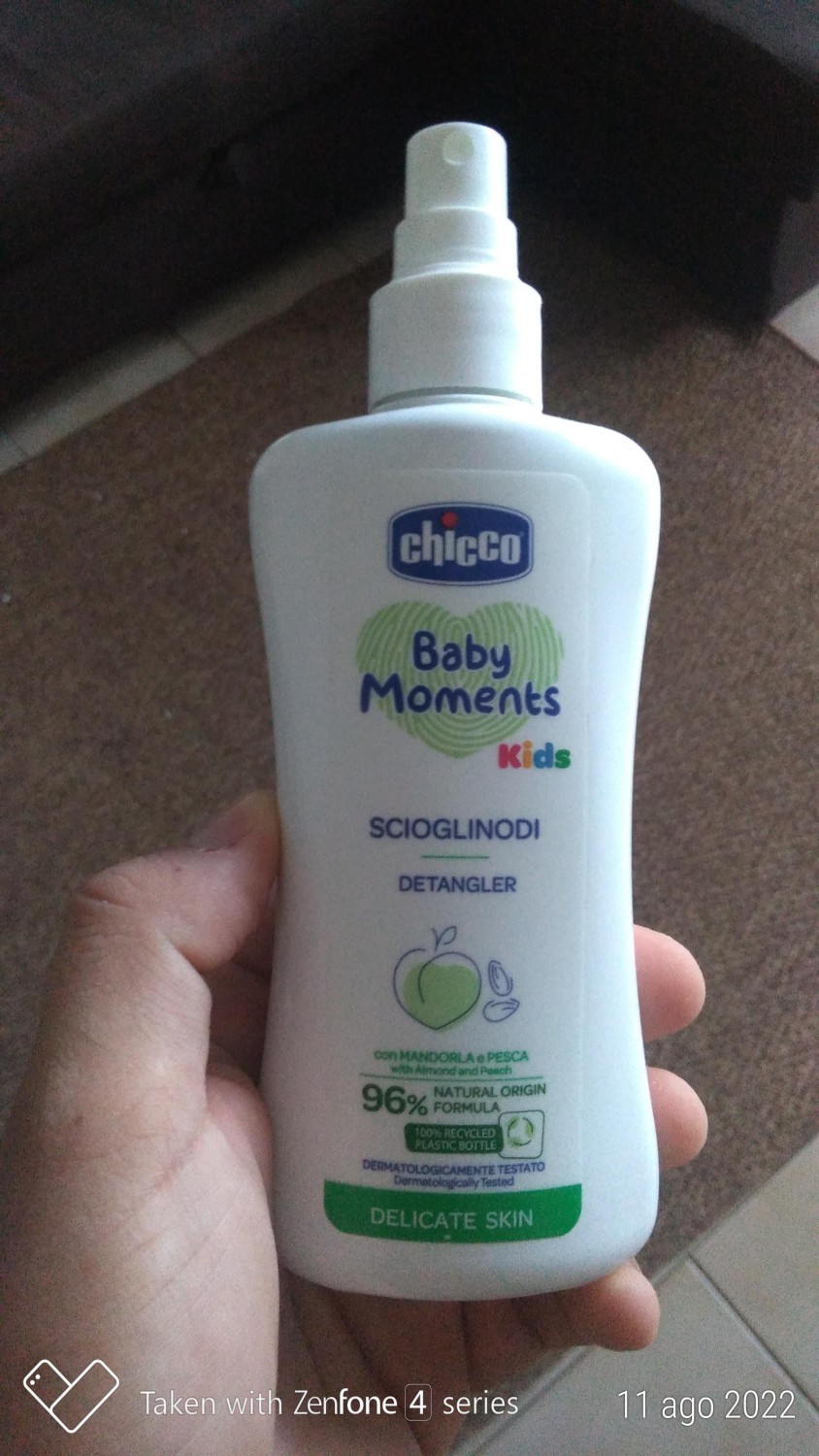 Baby moments Kids - Test mammachetest