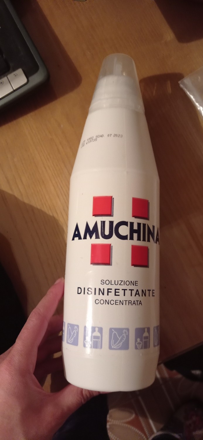 Amuchina