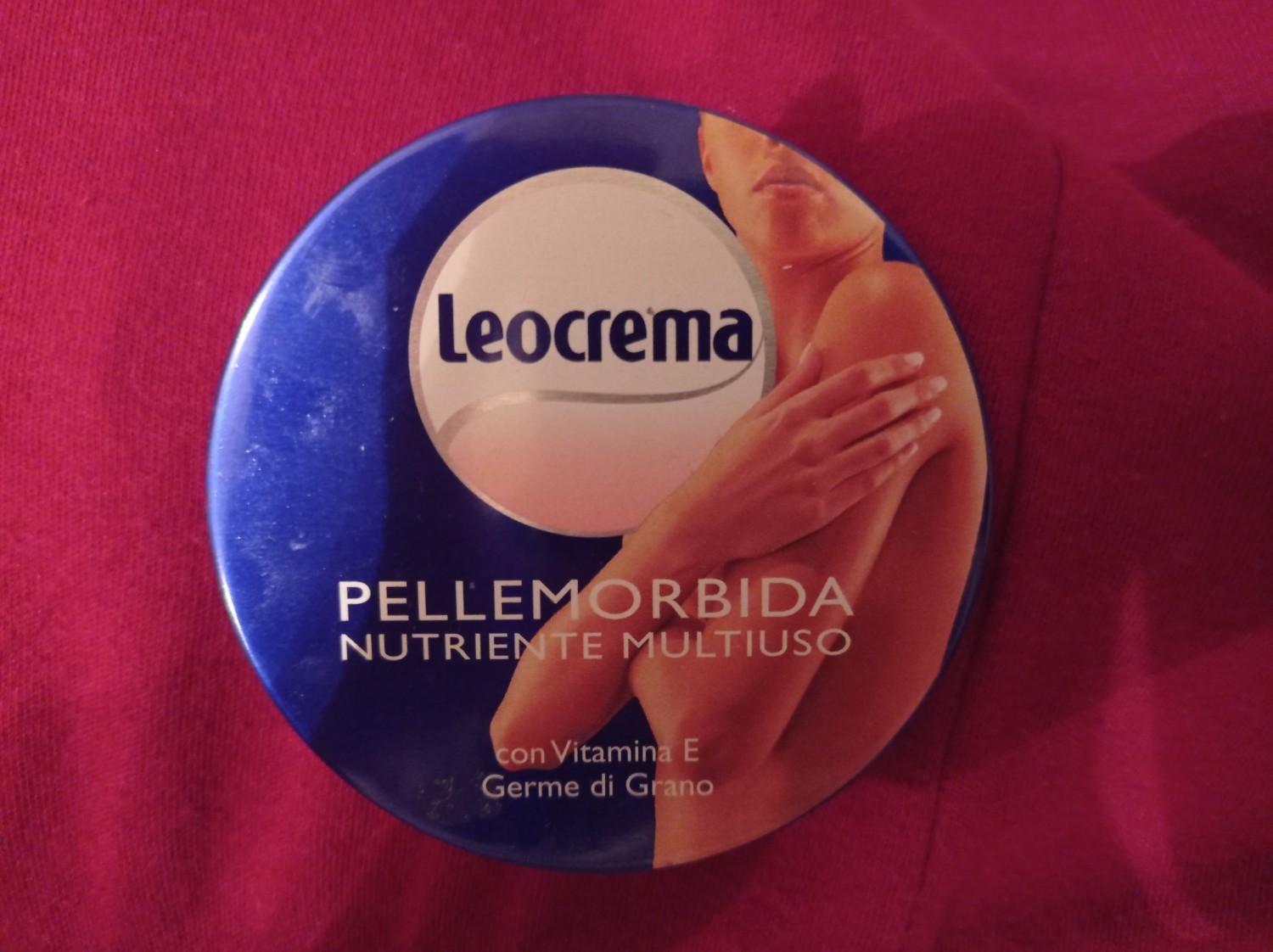 Leocrema tascabile