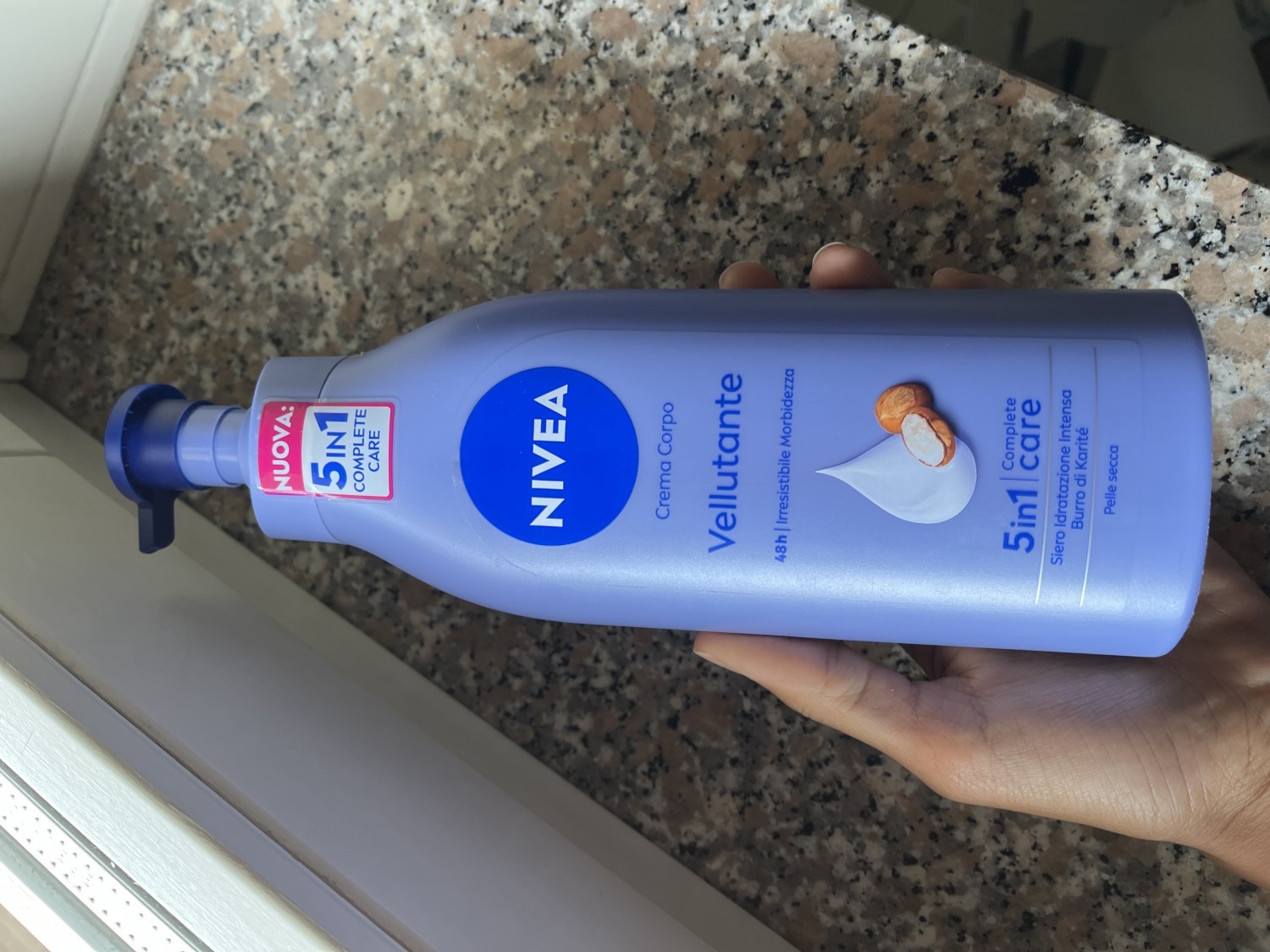 Crema nivea