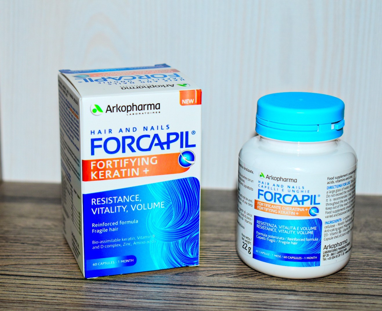 Forcapil