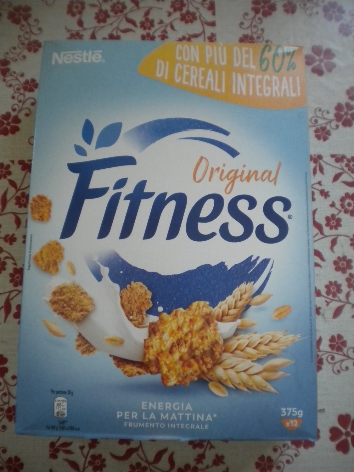 cereali Fitness