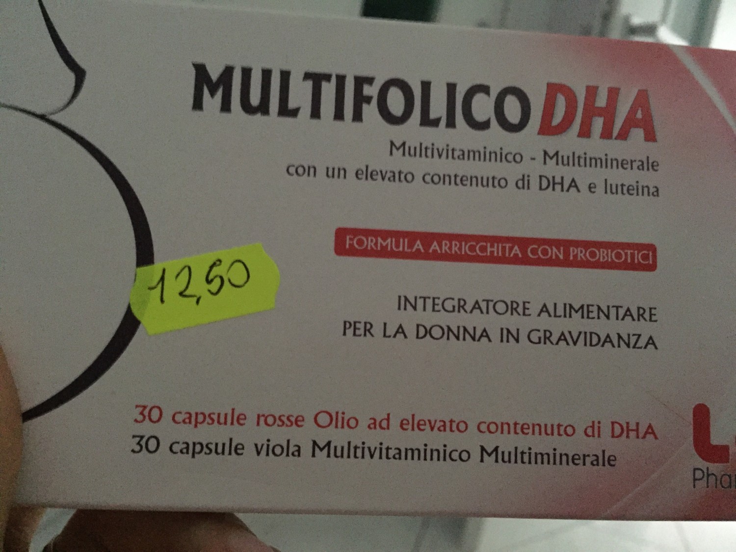 Multifolico dha ottimo