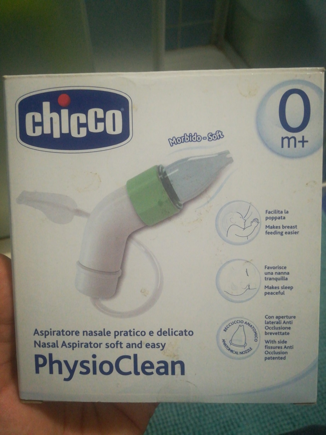 Physio Clean Chicco