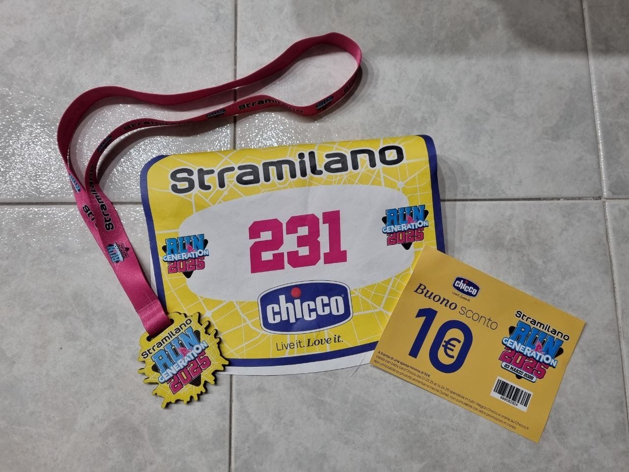 Foto Stramilano 2025