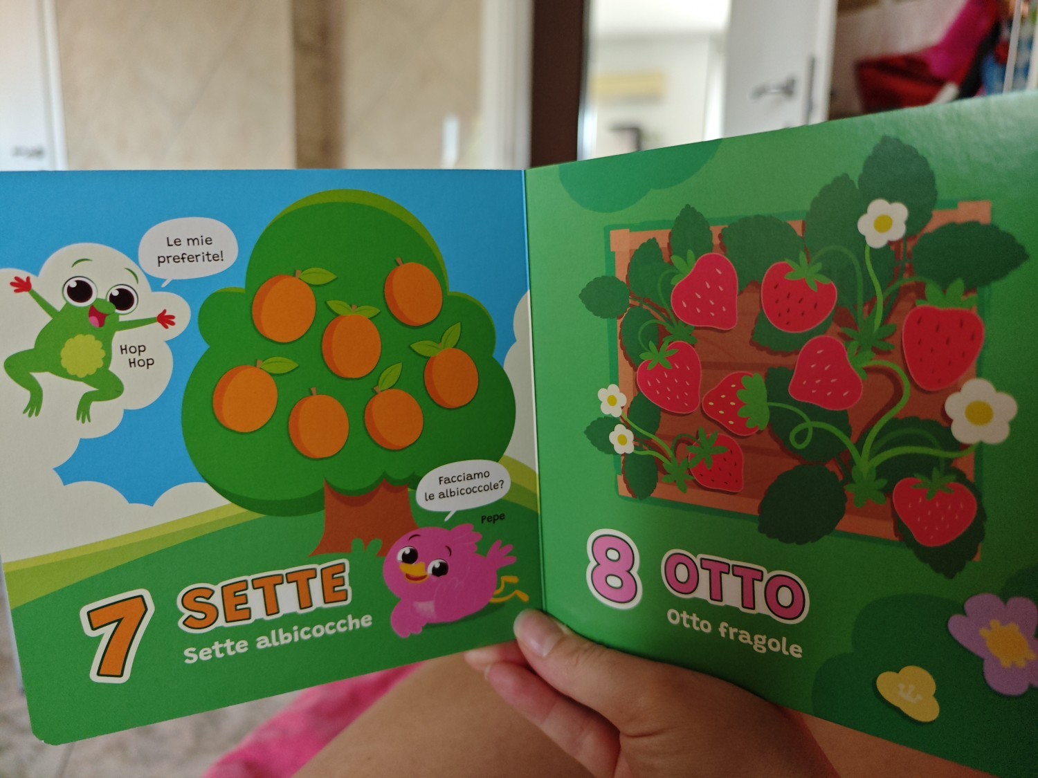 Pagine interne
