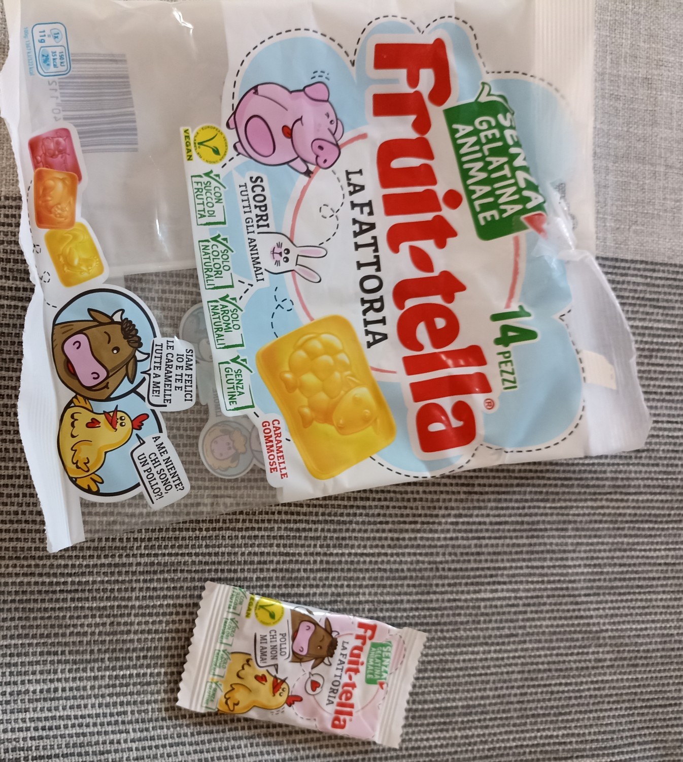 Fruittella La Fattoria