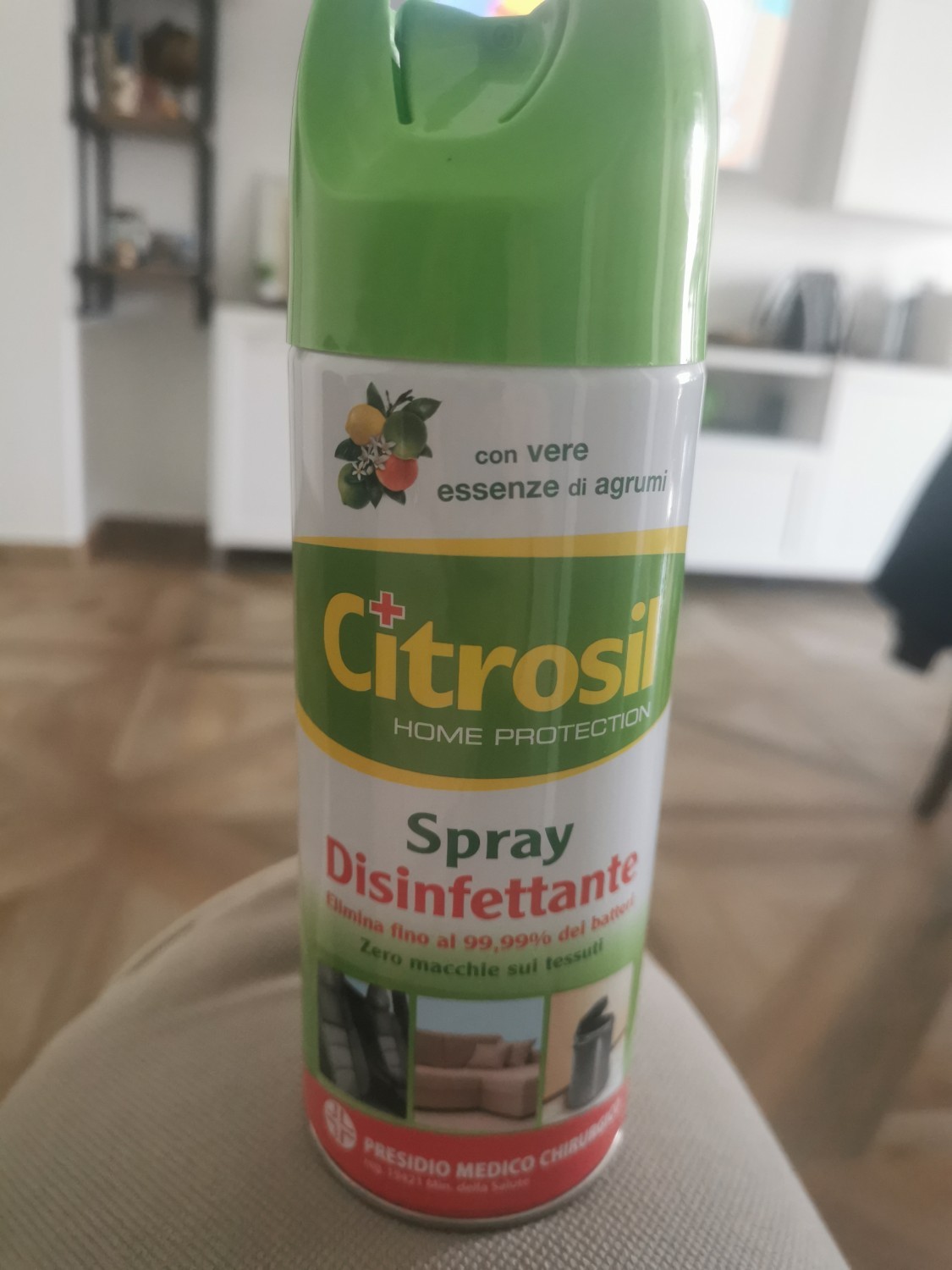 CITROSIL SPRAY DISINFETTANTE 300ML