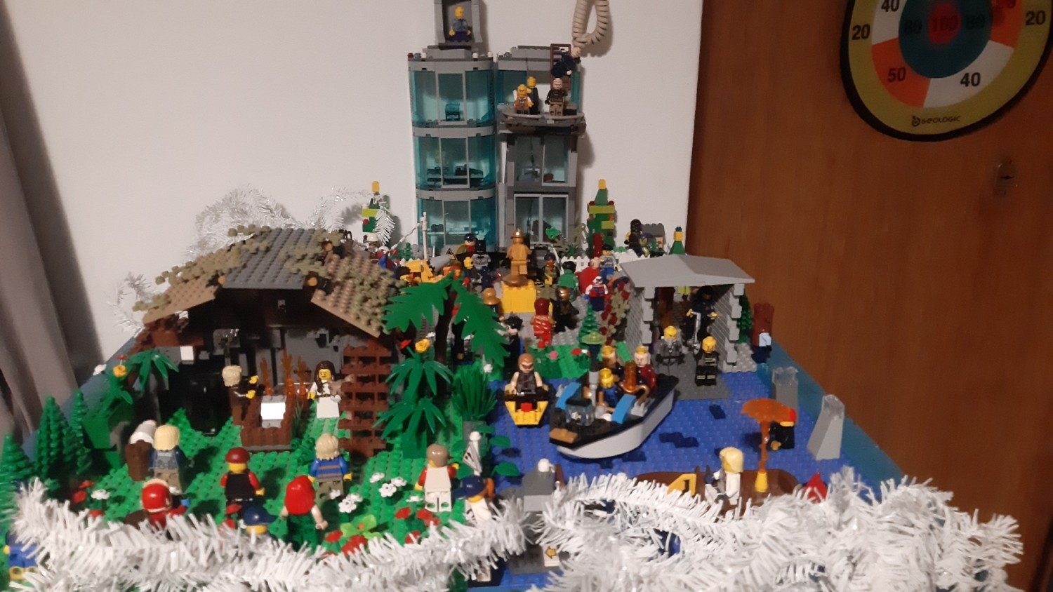 Presepe Lego