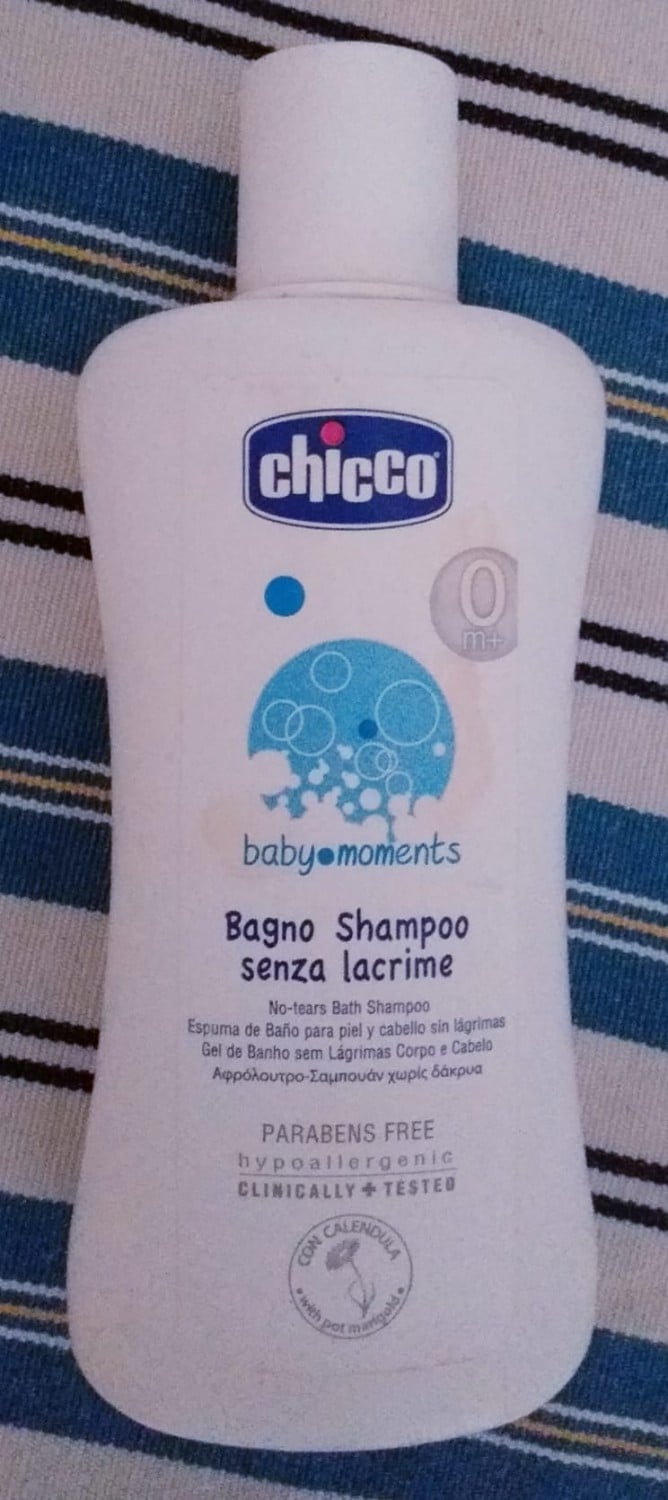 chicco bagno