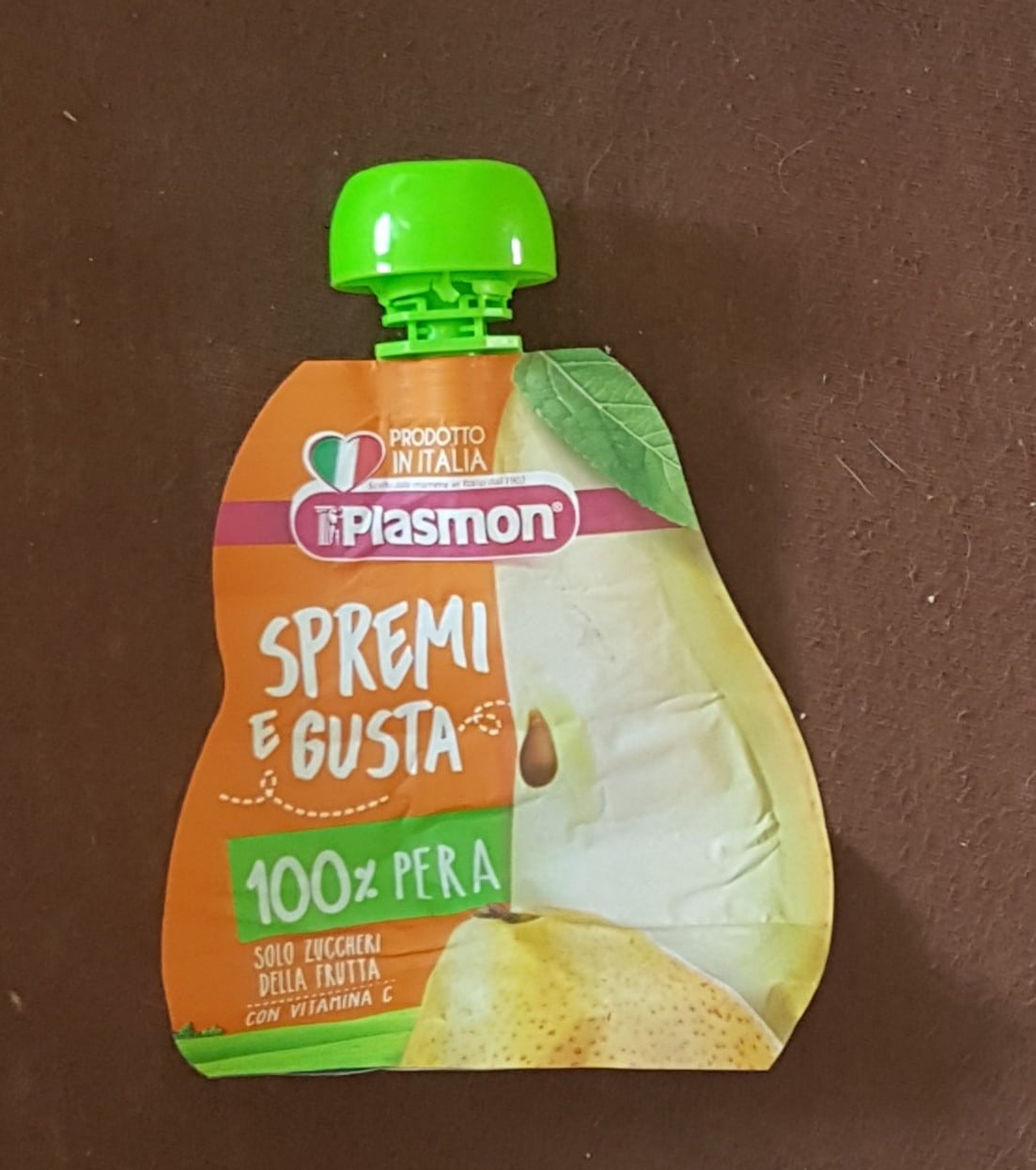 Spremi e gusta 100% pera