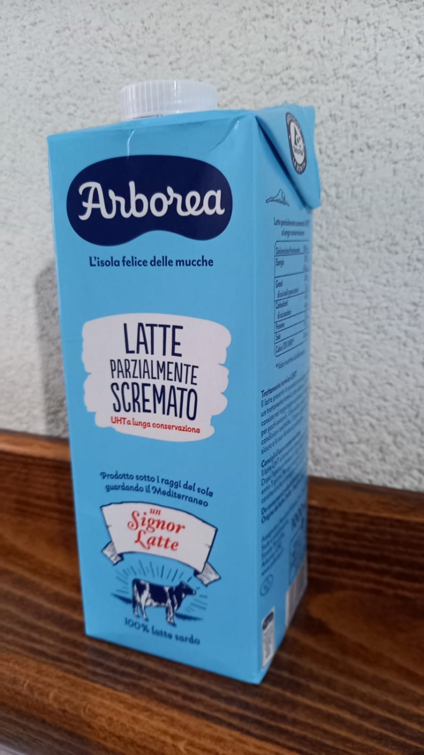 latte arborea